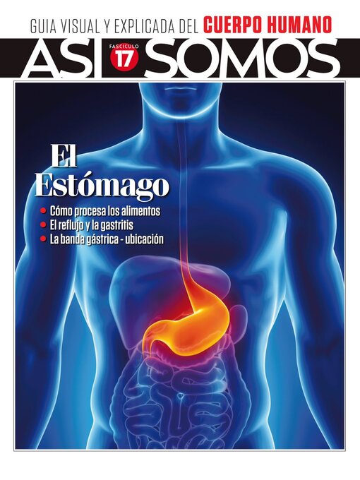 Title details for Así Somos - El cuerpo humano by Media Contenidos - Available